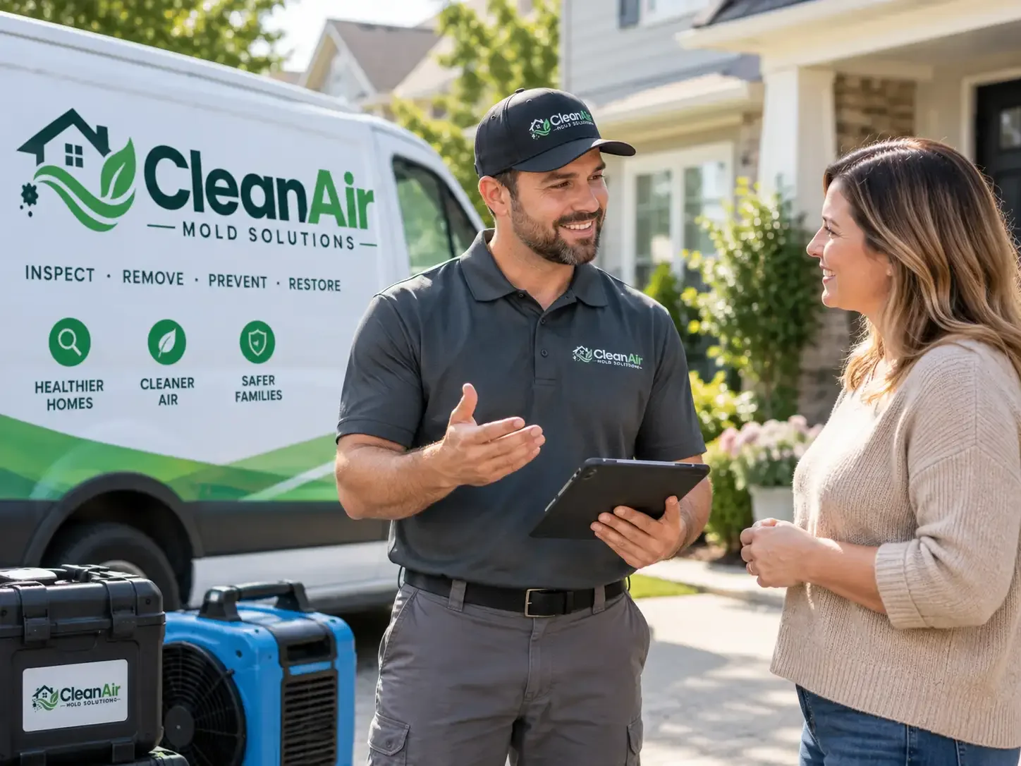 Mold Remediation Sugar Grove, OH FAQs